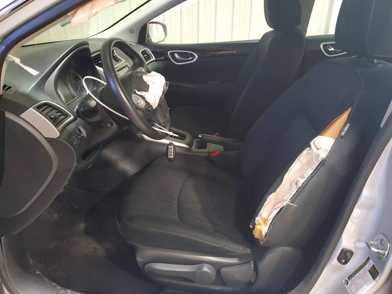 2019 Niss Sentra sv