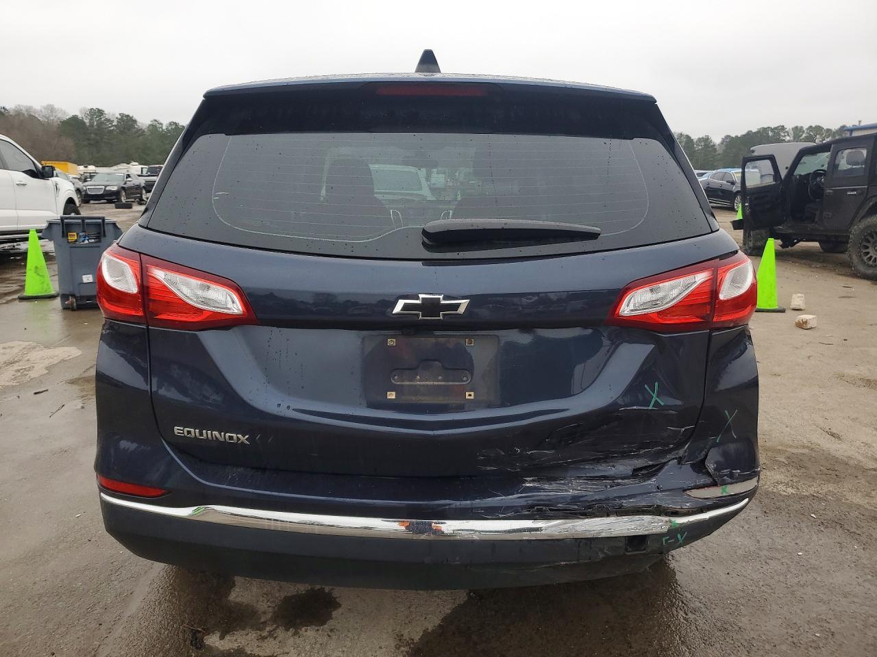 2018 Chevrolet Equinox ls