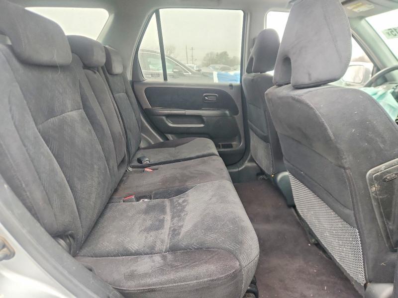 2005 Honda Cr-v ex