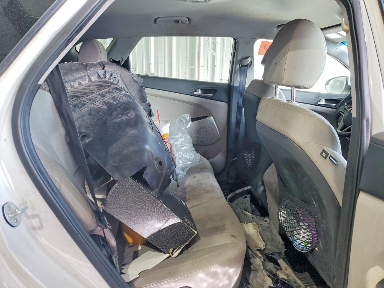 2019 Hyundai Tucson se