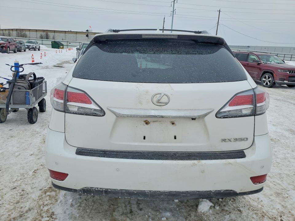 2015 Lexus Rx 350 Base