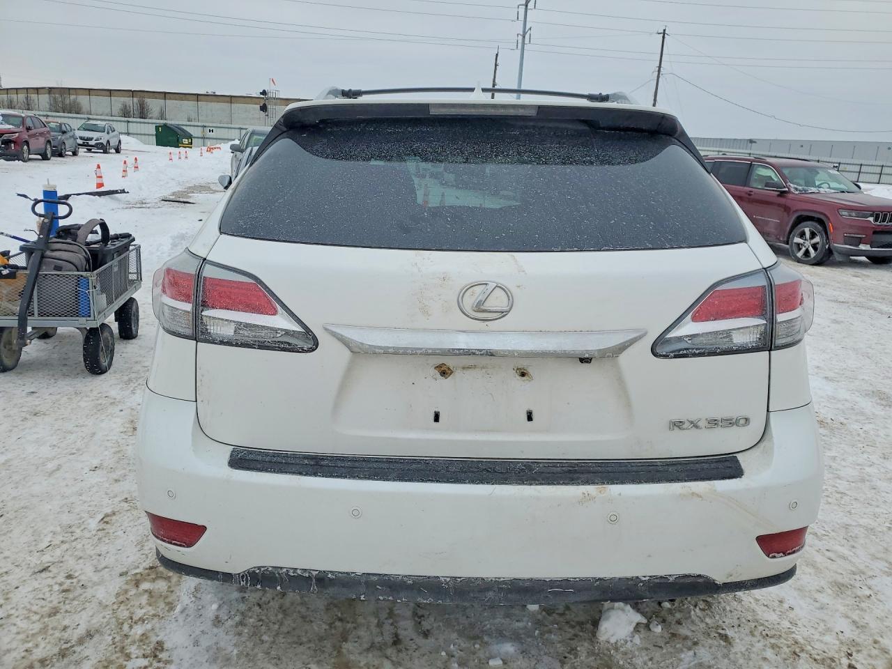 2015 Lexus Rx 350 Base