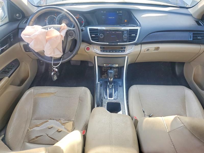 2013 Honda Accord exl