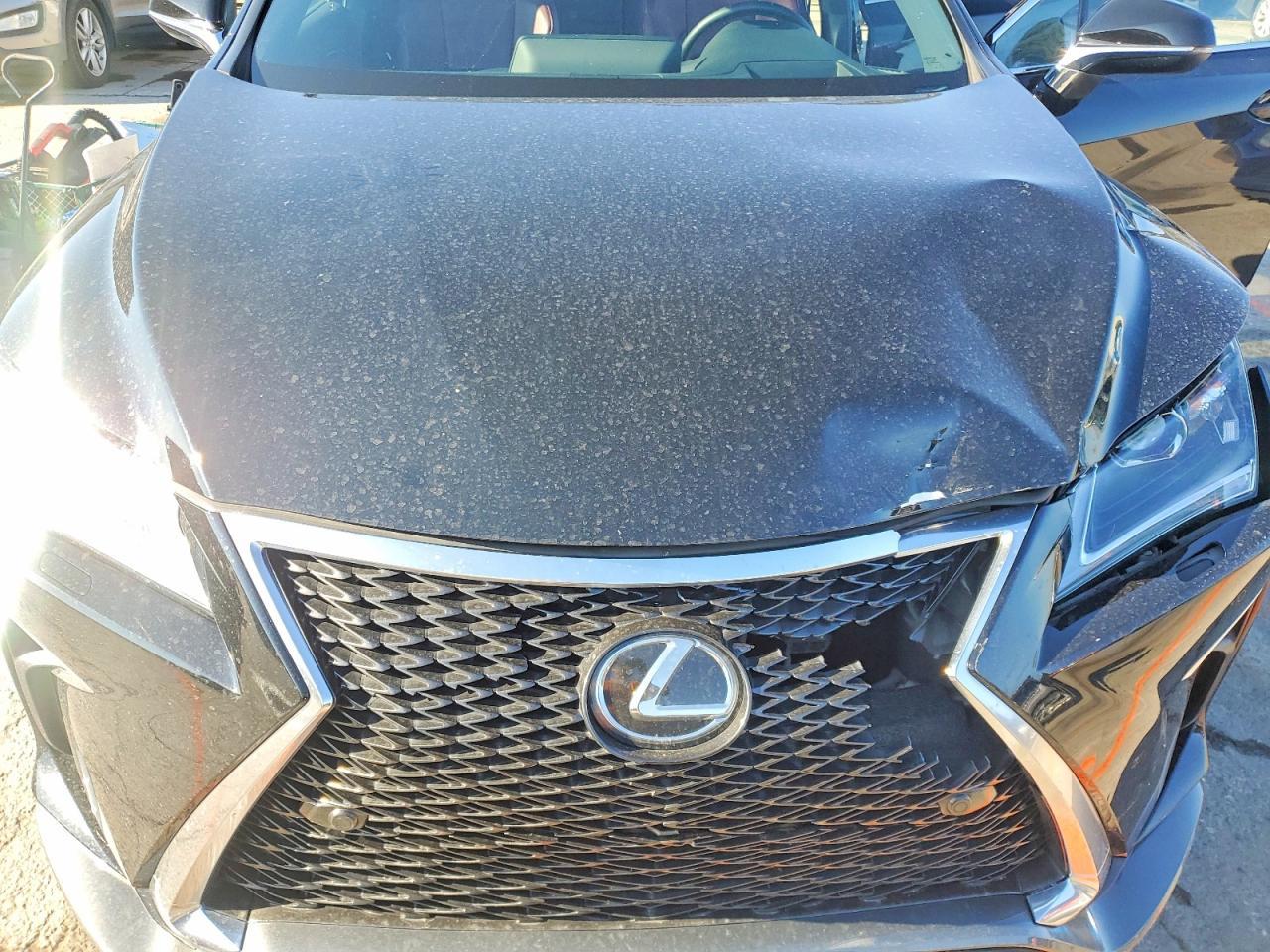 2016 Lexus Rx 350 f Sport