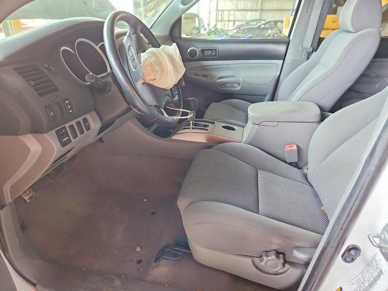 2008 Toyota Tacoma Double cab Prerunner Long bed