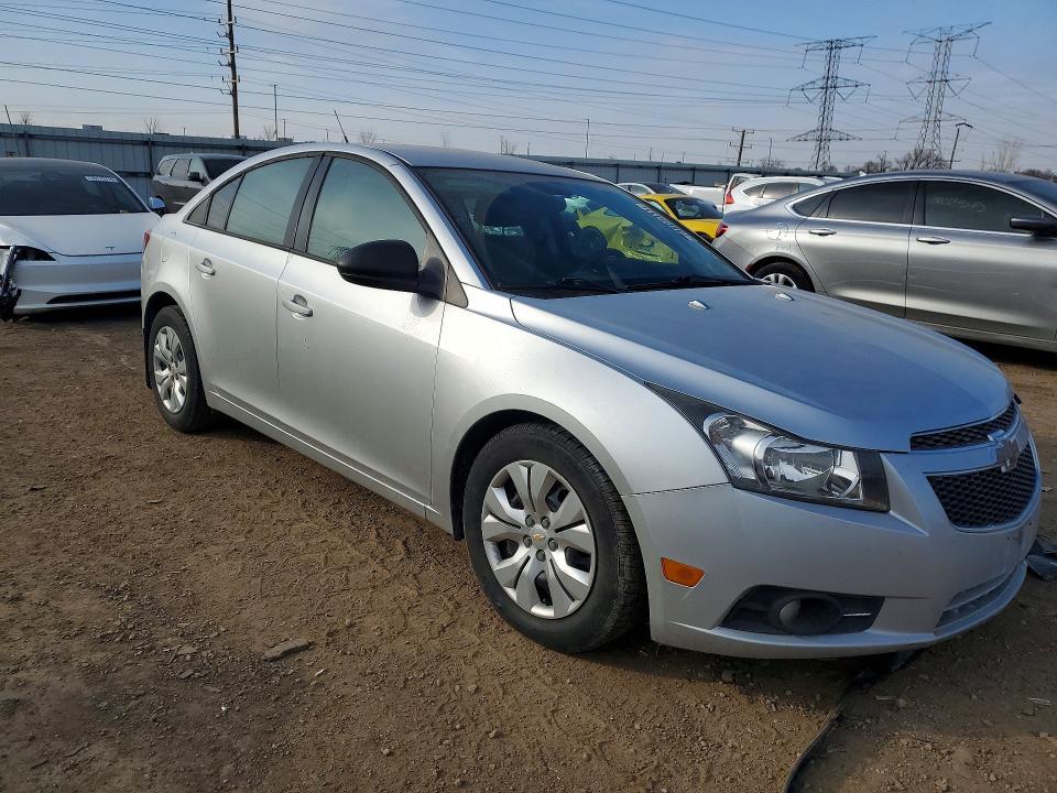 2014 Chev Cruze