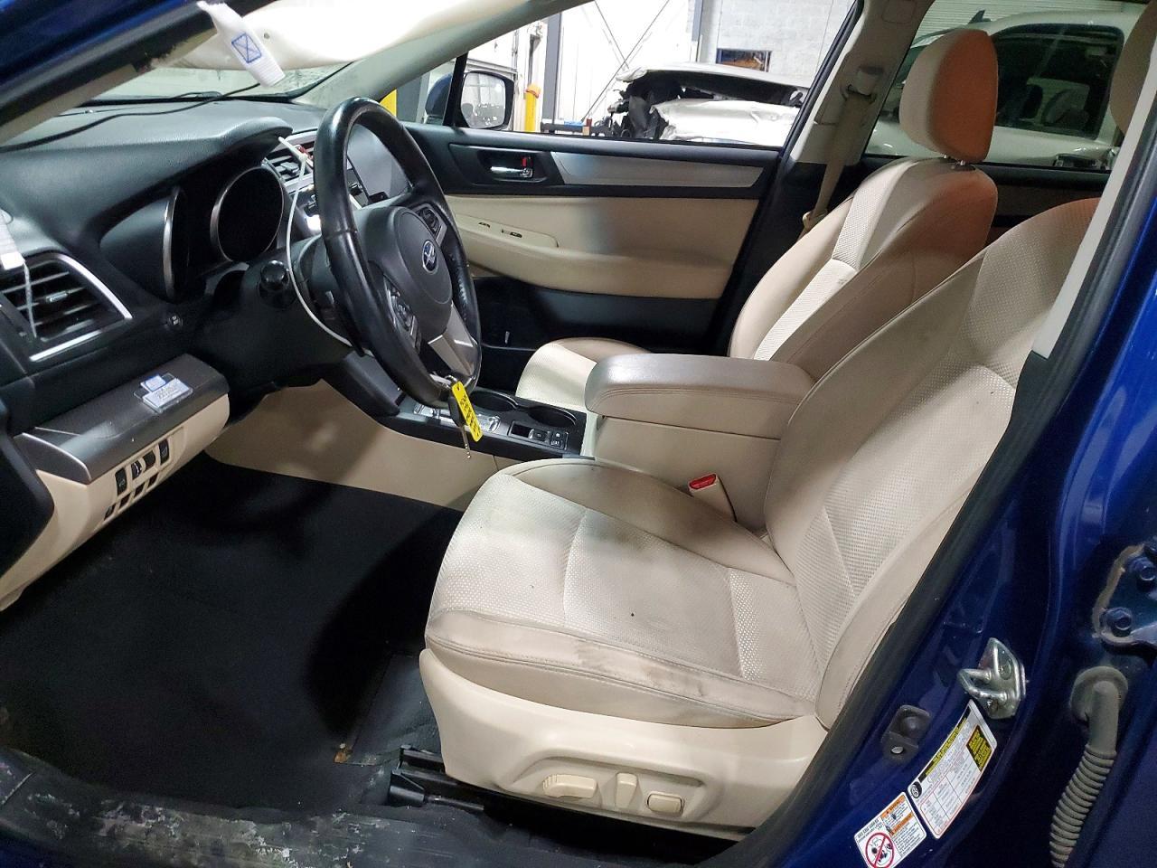 2016 Subaru Outback 2.5i Premium
