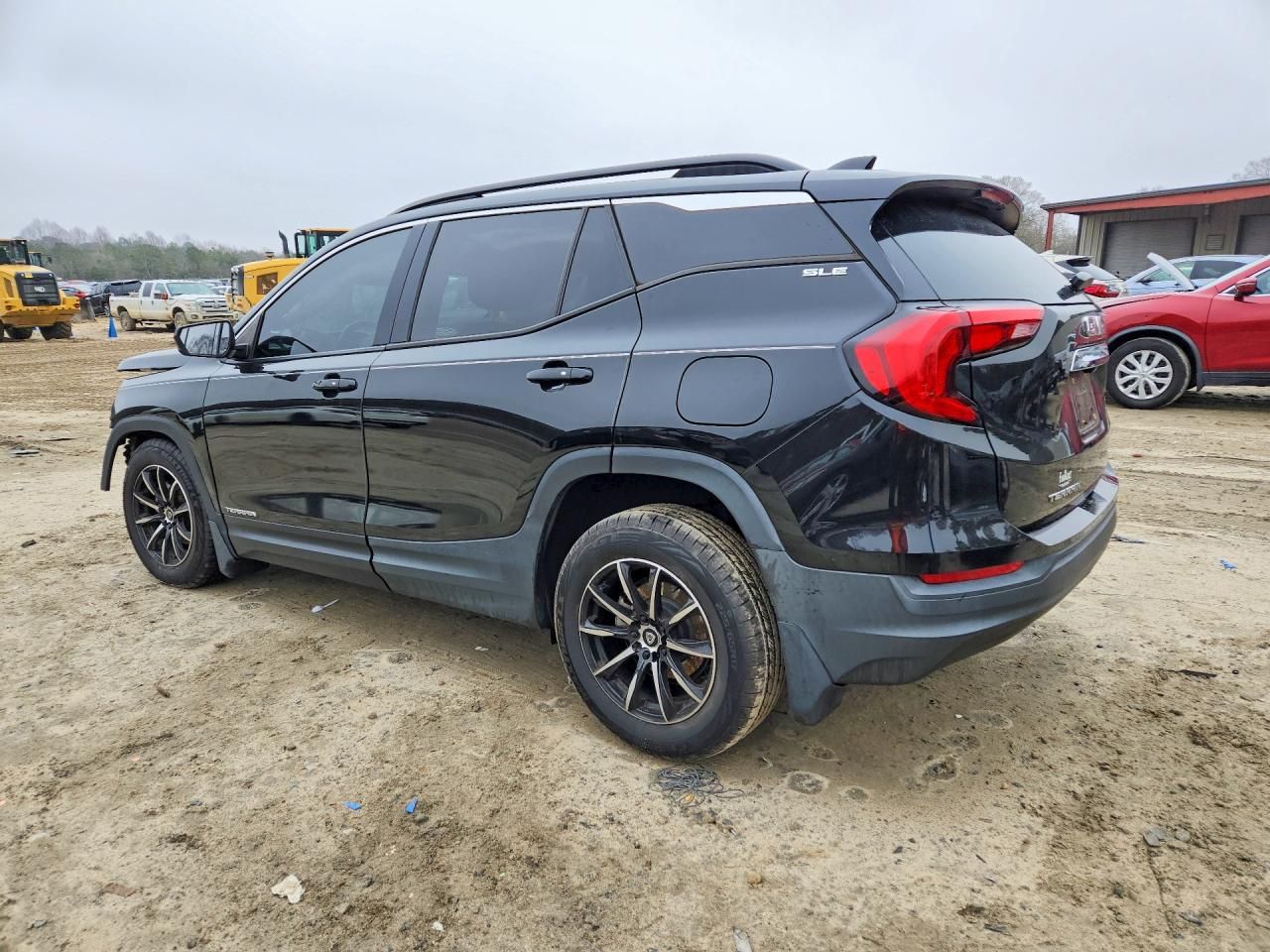 2019 GMC Terrain sle