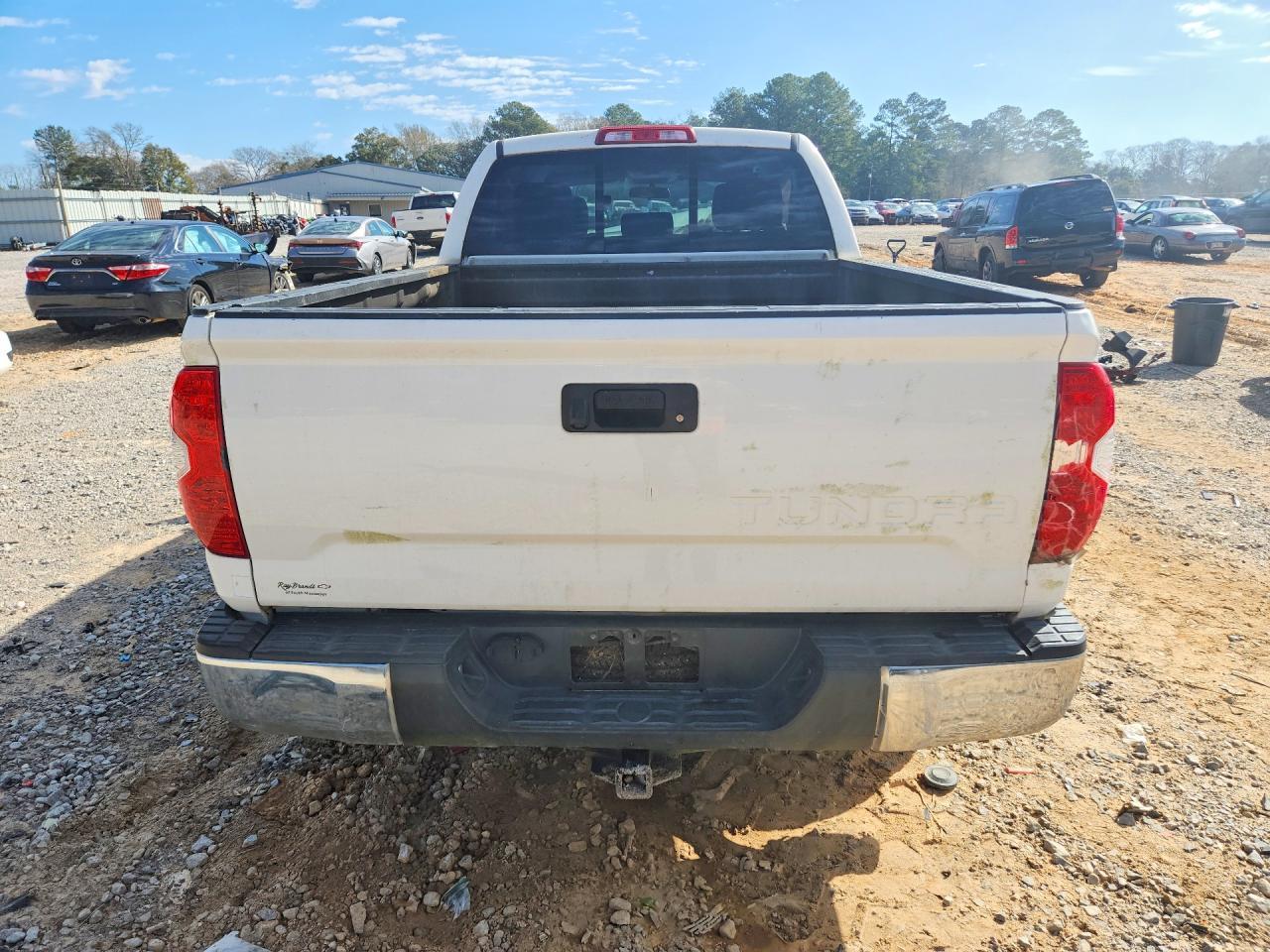 2016 Toyota Tundra Double Cab SR