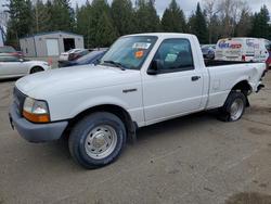 Ford salvage cars for sale: 2000 Ford Ranger