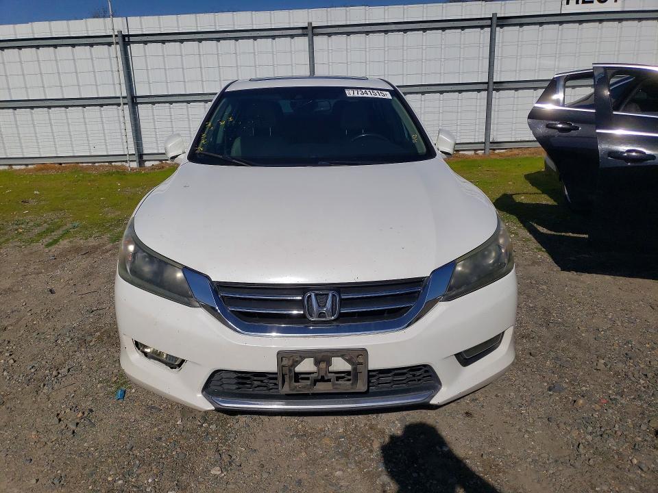 2014 Honda Accord exl