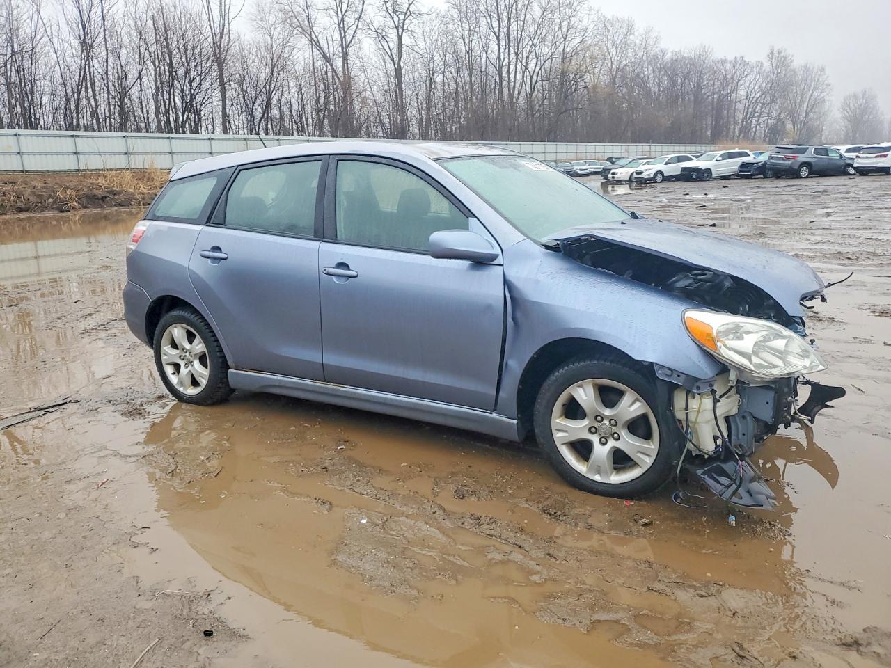2007 Toyota Corolla Matrix xr