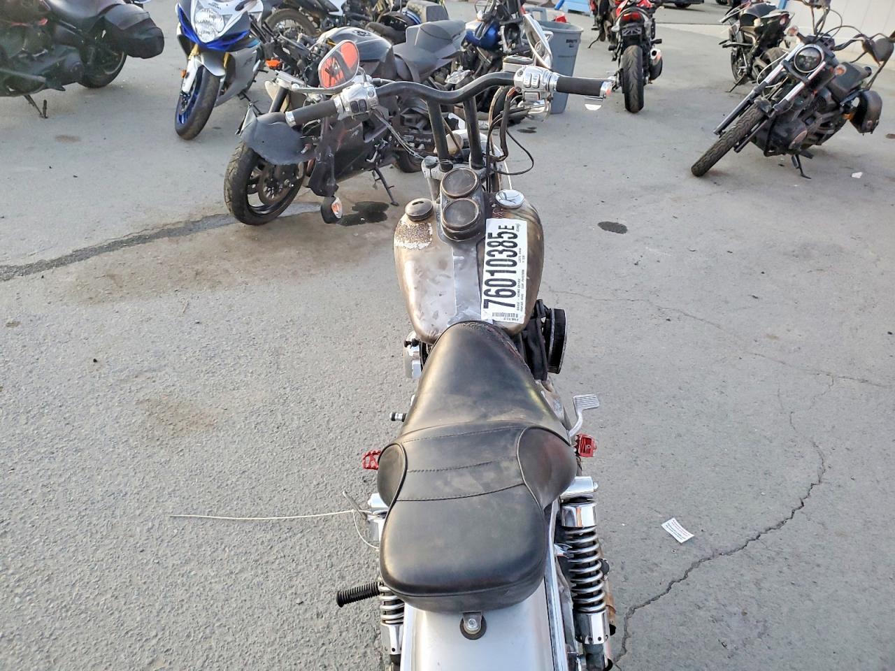 2002 Harley-Davidson Fxdl