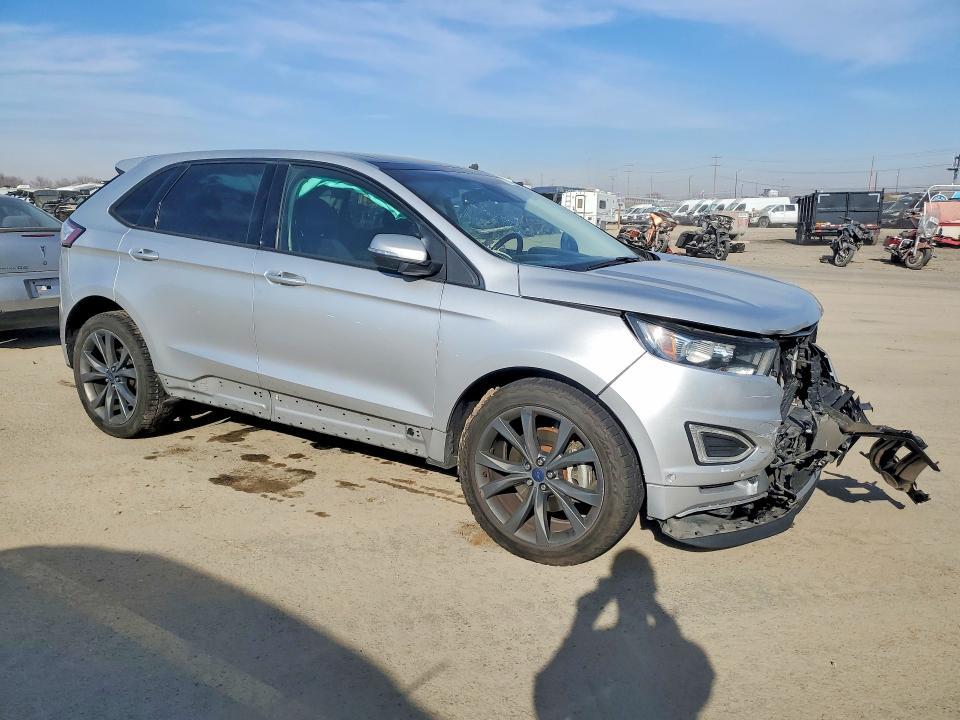 2018 Ford Edge Sport