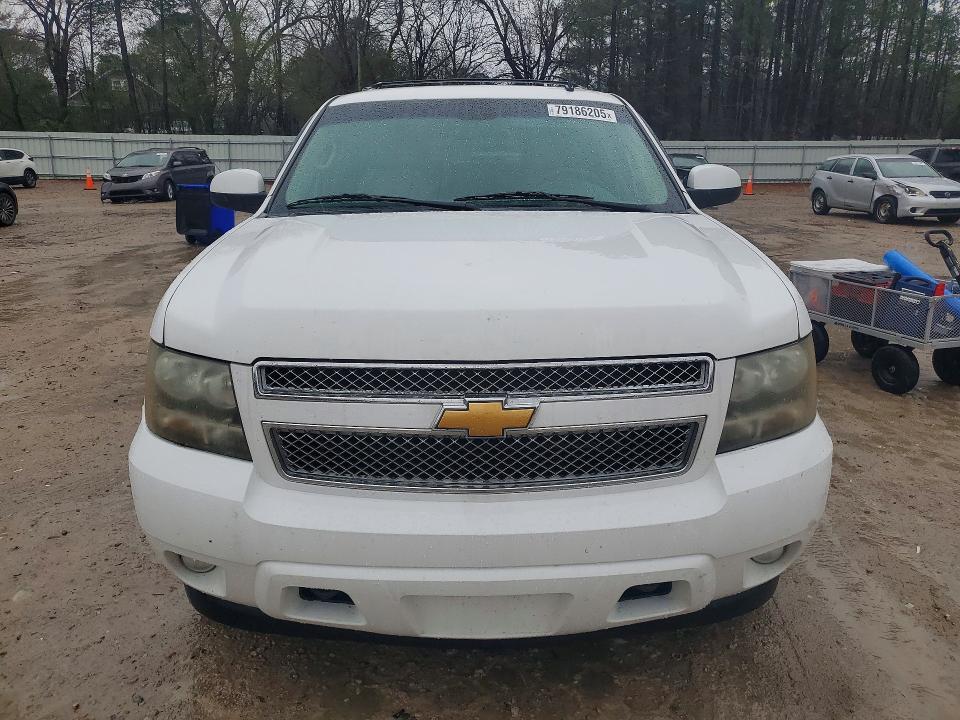 2012 Chevrolet Tahoe K1500 lt