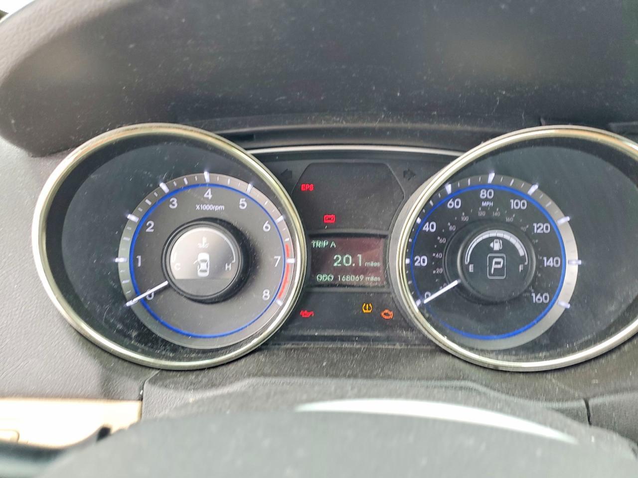 2013 Hyundai Sonata gls