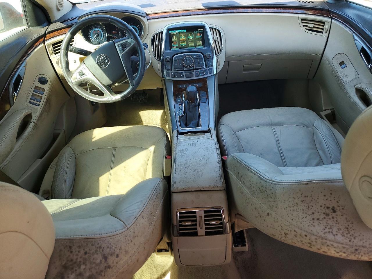 2013 Buick Lacrosse