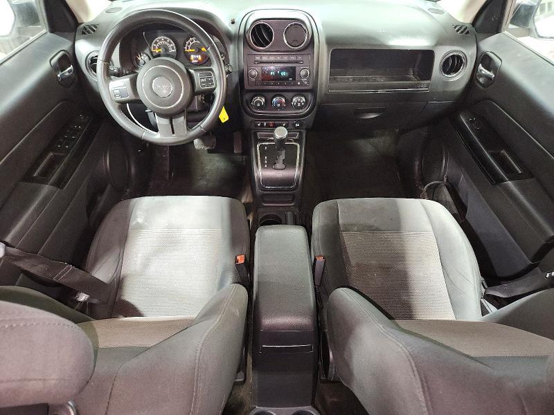 2015 Jeep Patriot Latitude