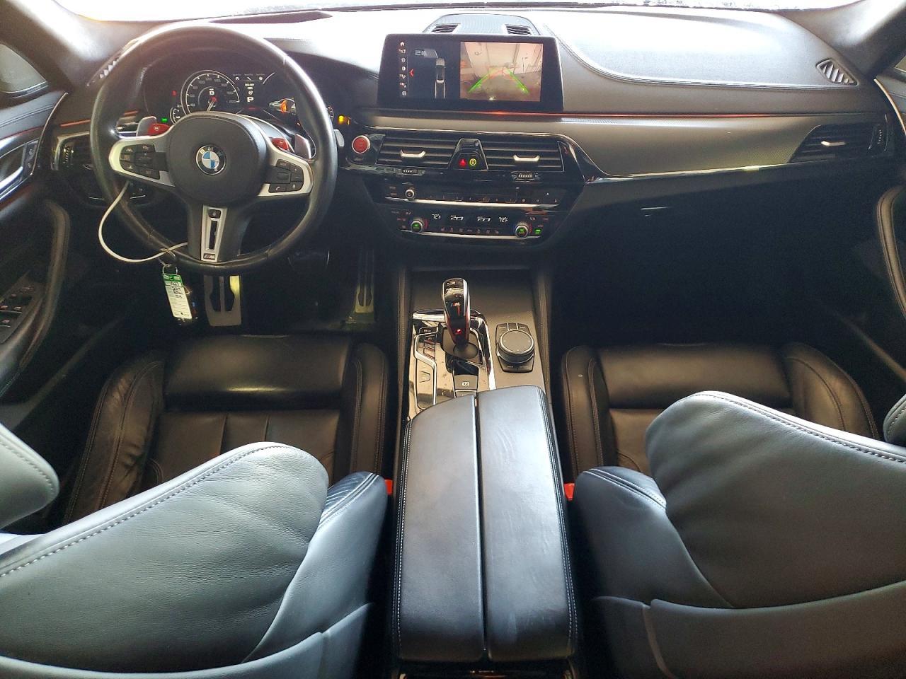 2019 BMW M5