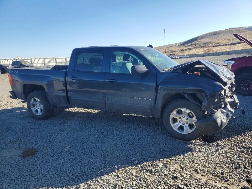 2018 Chevrolet Silverado K1500 LT