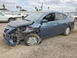 2017 Niss Versa for sale in Mercedes, TX