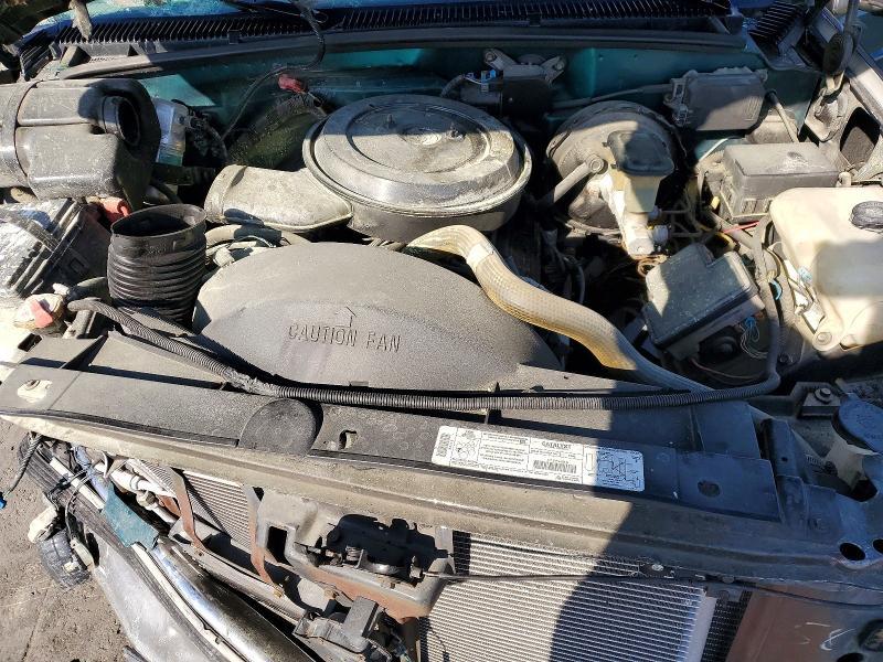 1995 Chevrolet Gmt-400 C1500