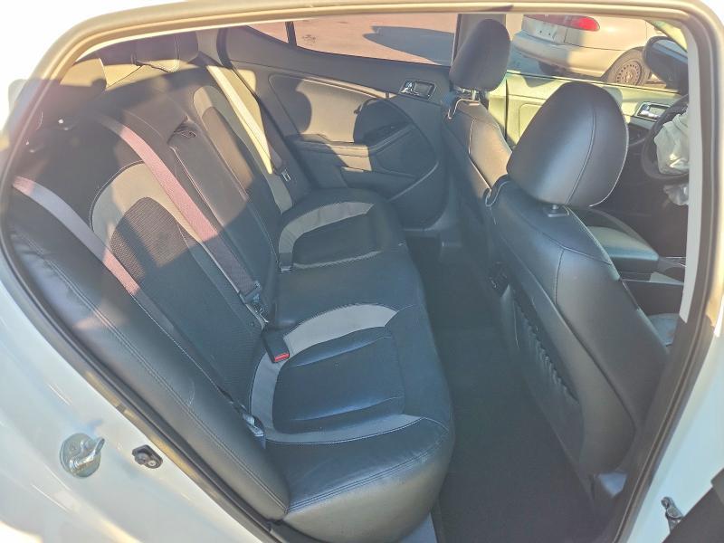 2012 KIA Optima Hybrid