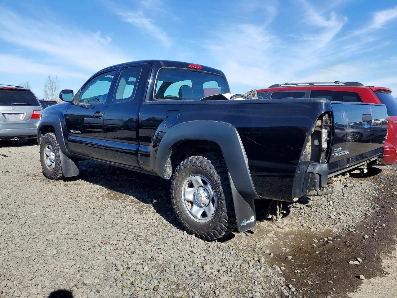 2012 Toyota Tacoma V6