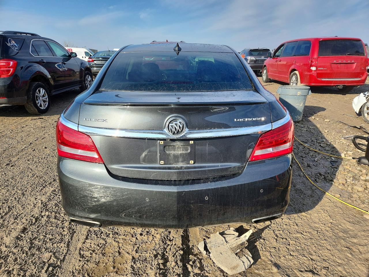 2016 Buick Lacrosse Sport Touring