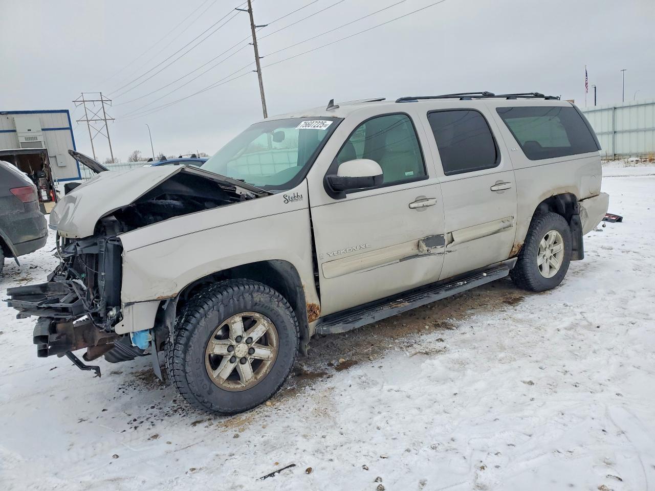 2007 GMC Yukon xl K1500