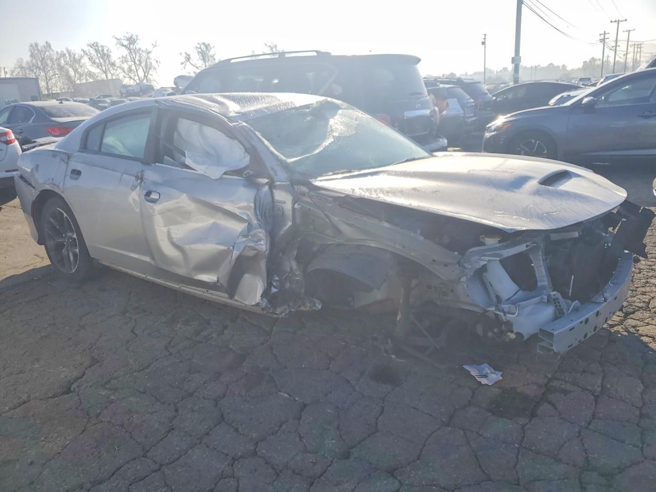 2023 Dodge Charger gt