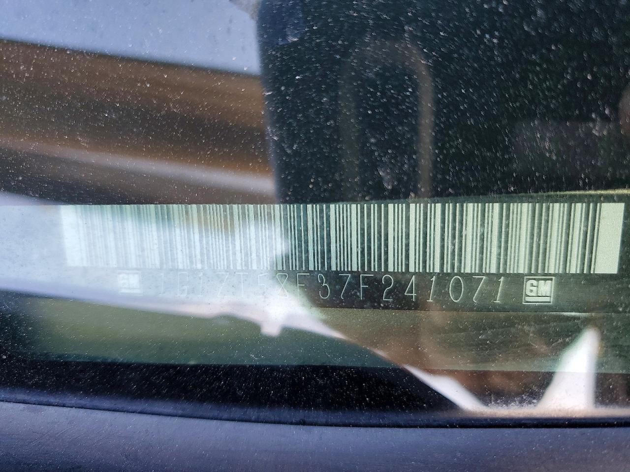 2007 Chevrolet Malibu lt