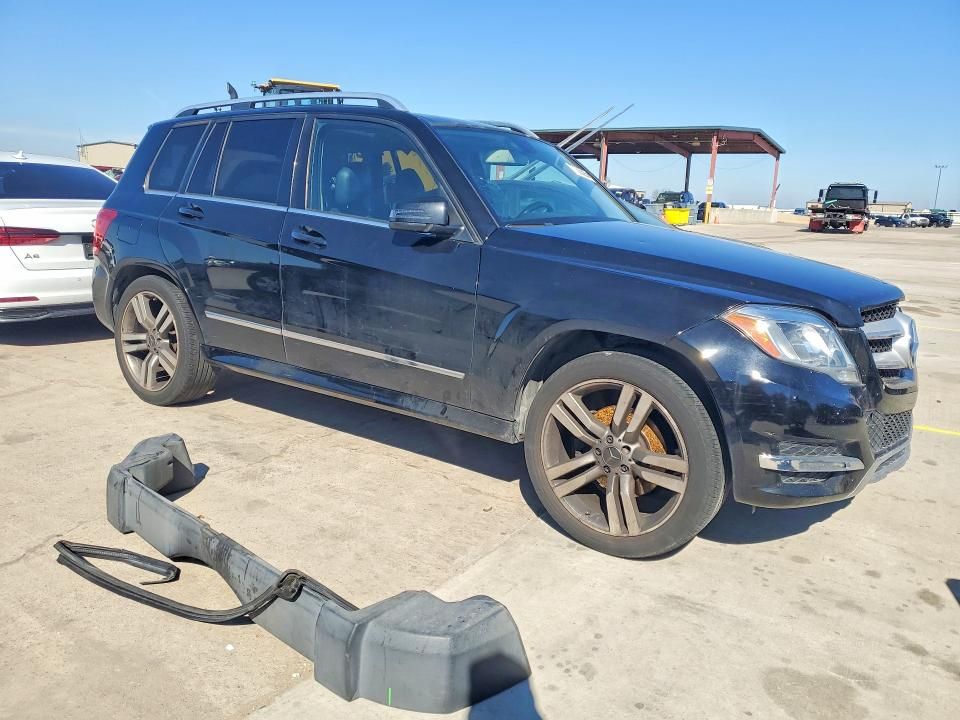 2013 Mercedes-Benz Glk 350