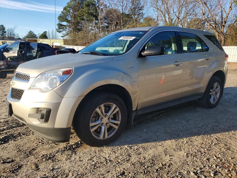 2015 Chevrolet Equinox ls