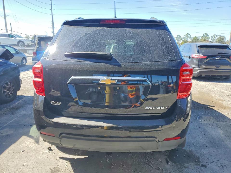 2016 Chevrolet Equinox lt