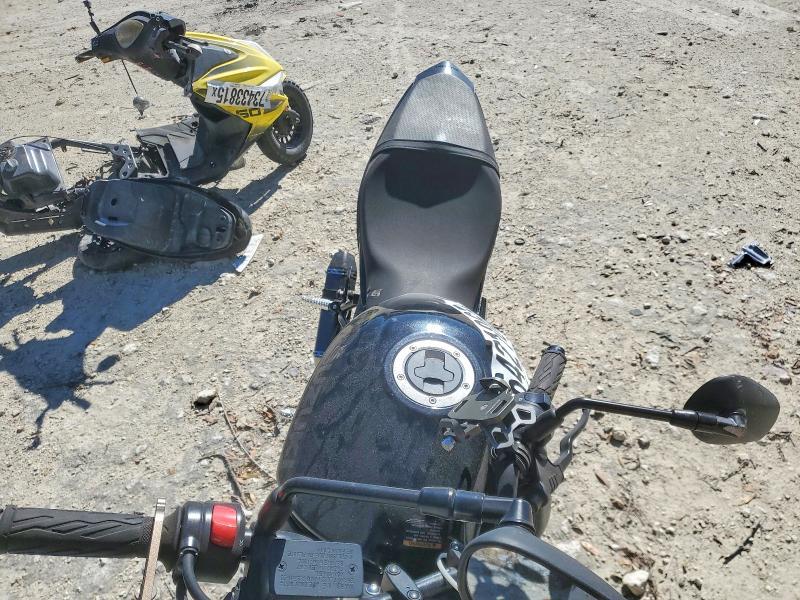2022 Suzuki SV650
