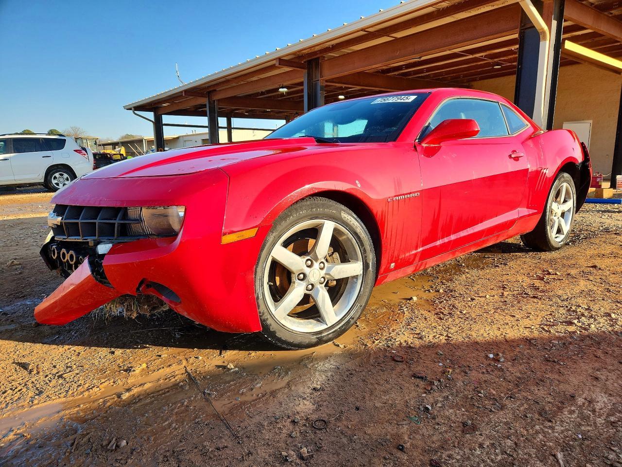 2010 Chevrolet Camaro lt