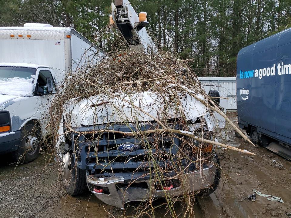 2006 Ford F350 Super Duty