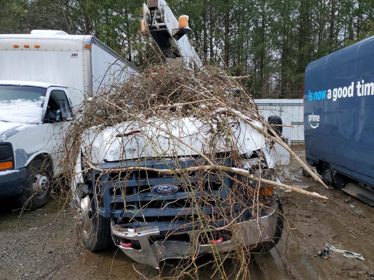 2006 Ford F350 Super Duty