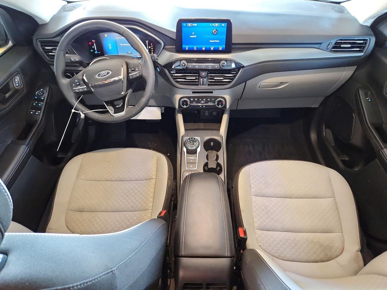 2024 Ford Escape act