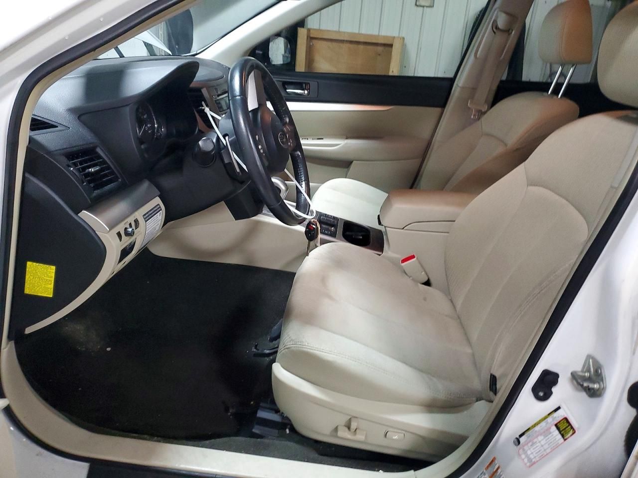 2011 Subaru Legacy 2.5i Premium