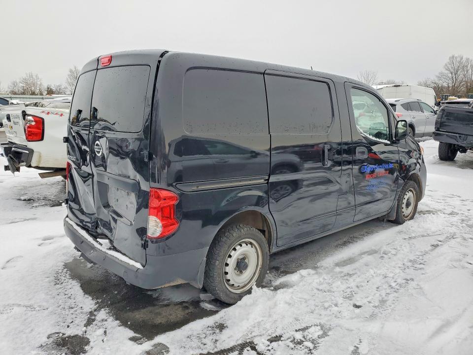 2019 Nissan Nv200 2.5s