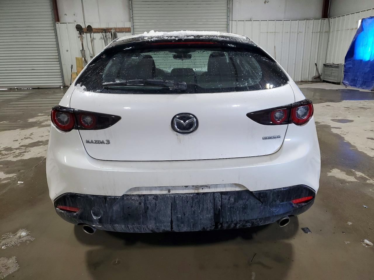 2022 Mazda 3 Preferred