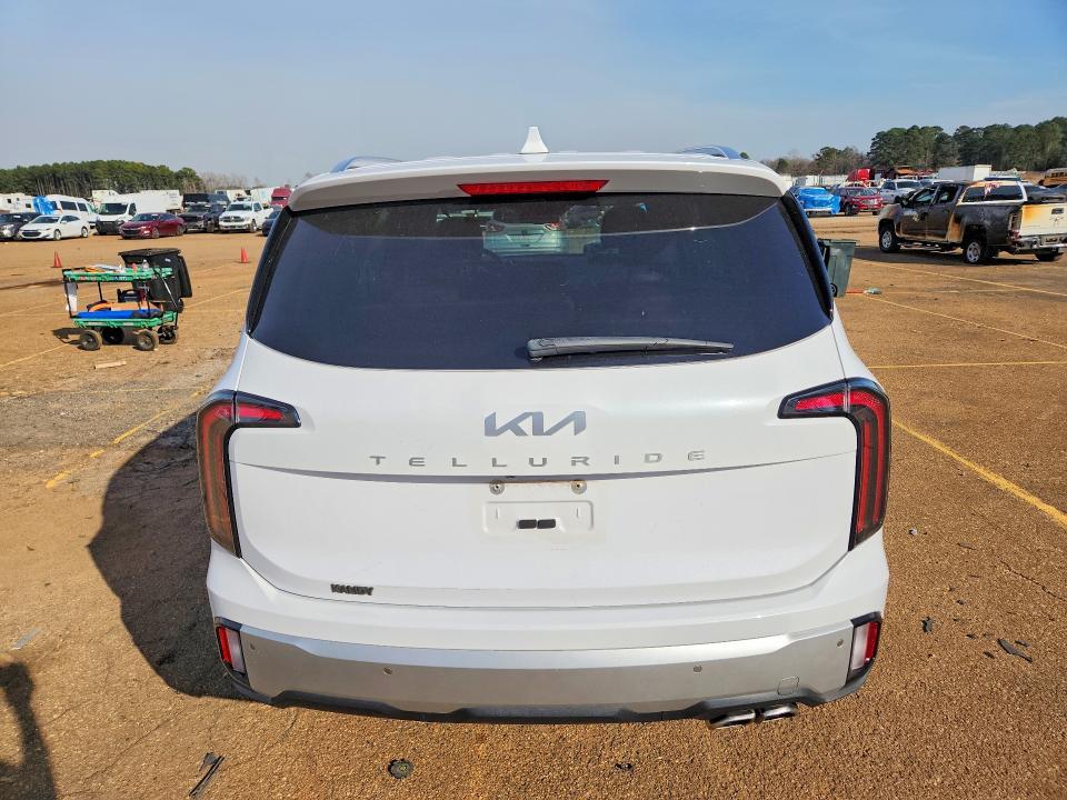 2024 KIA Telluride ex