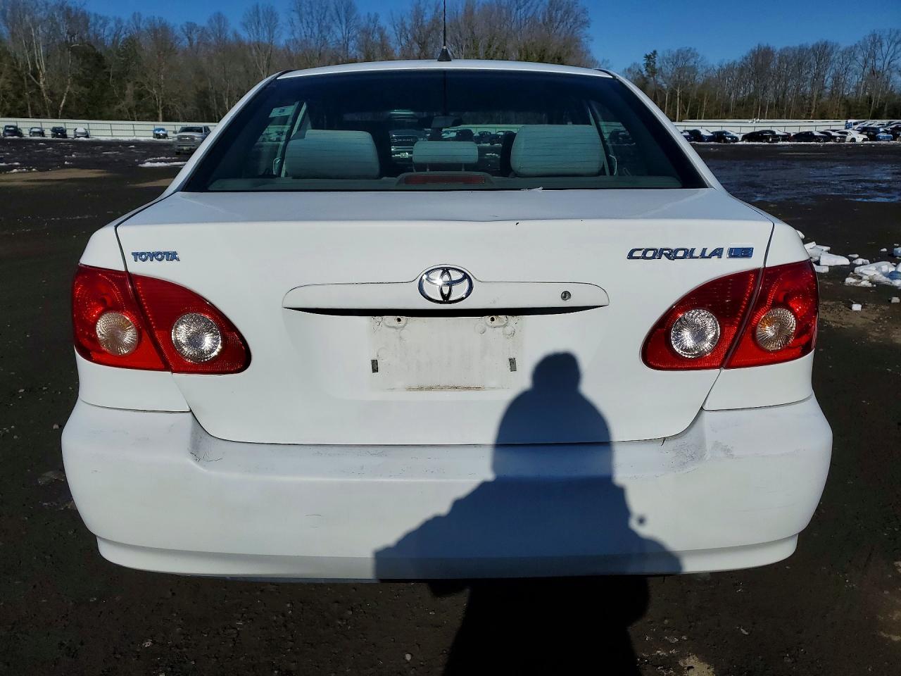 2005 Toyota Corolla ce