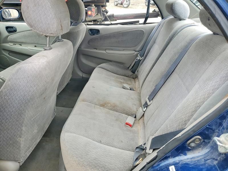 2002 Toyota Corolla ce