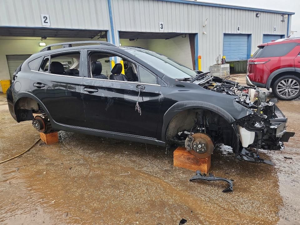 2019 Subaru Crosstrek Limited