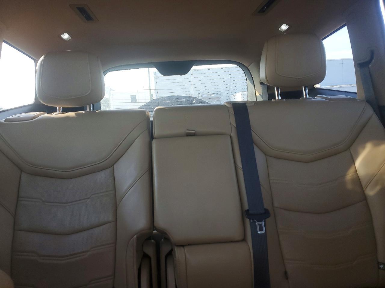 2020 Cadillac XT6 Platinum Premium Luxury