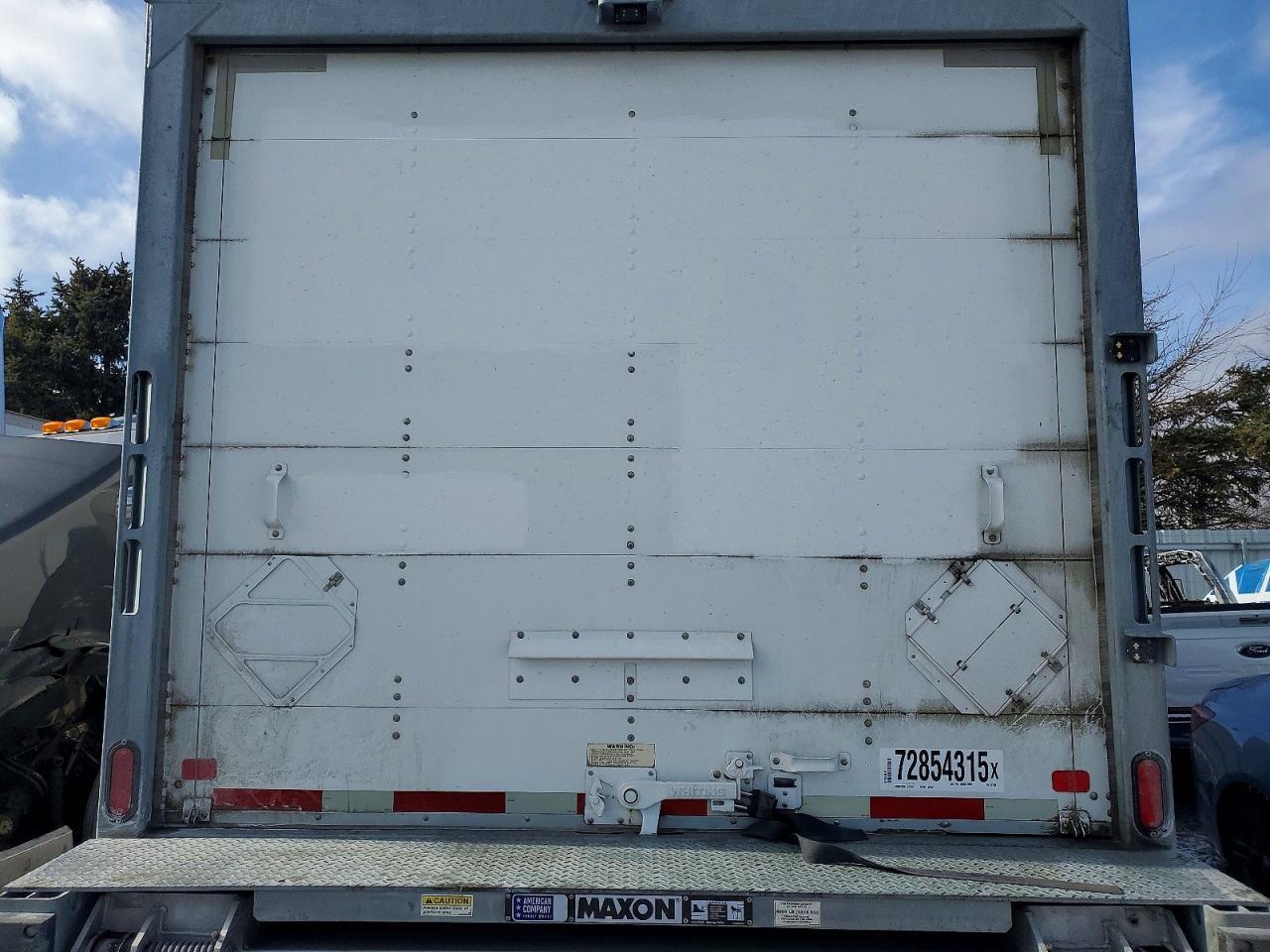 2019 Ptrb 2019 Peterbilt 348