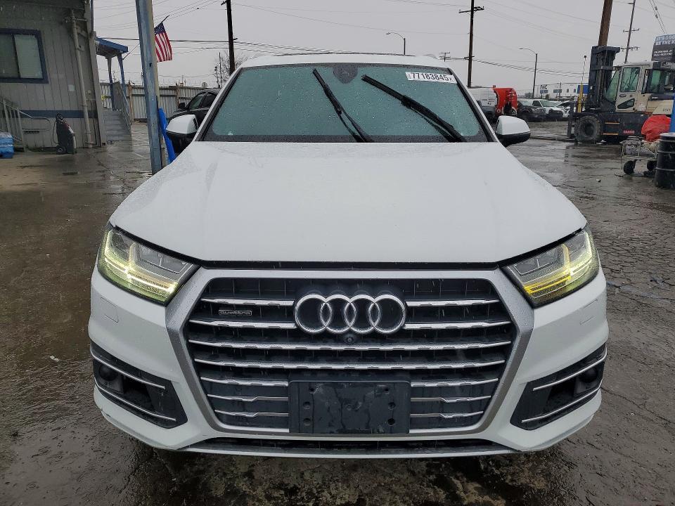 2018 Audi Q7 Prestige